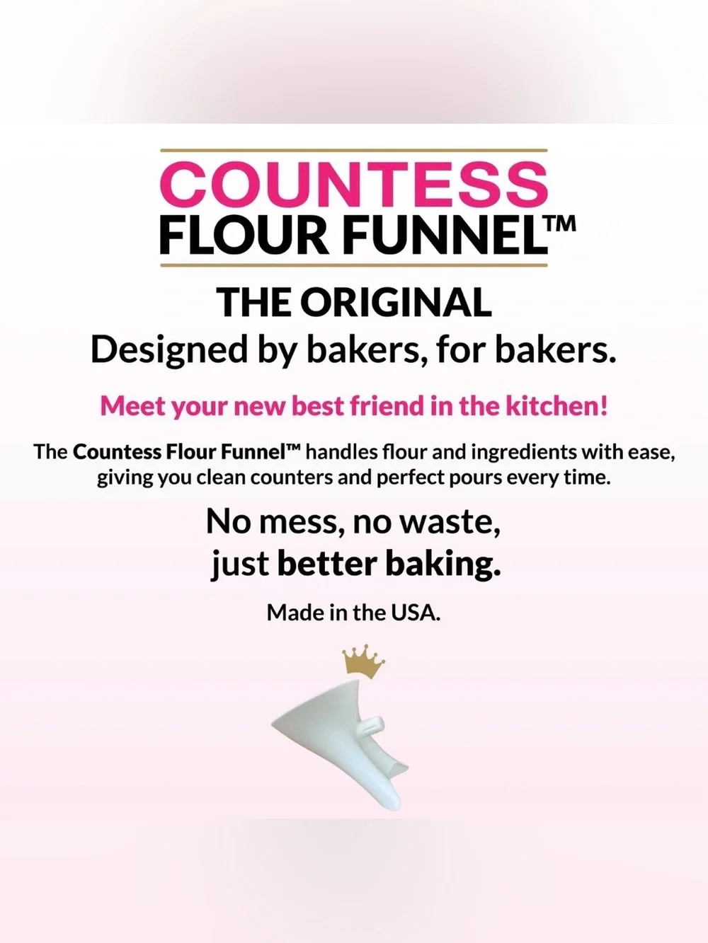 Cookie countess new cookie